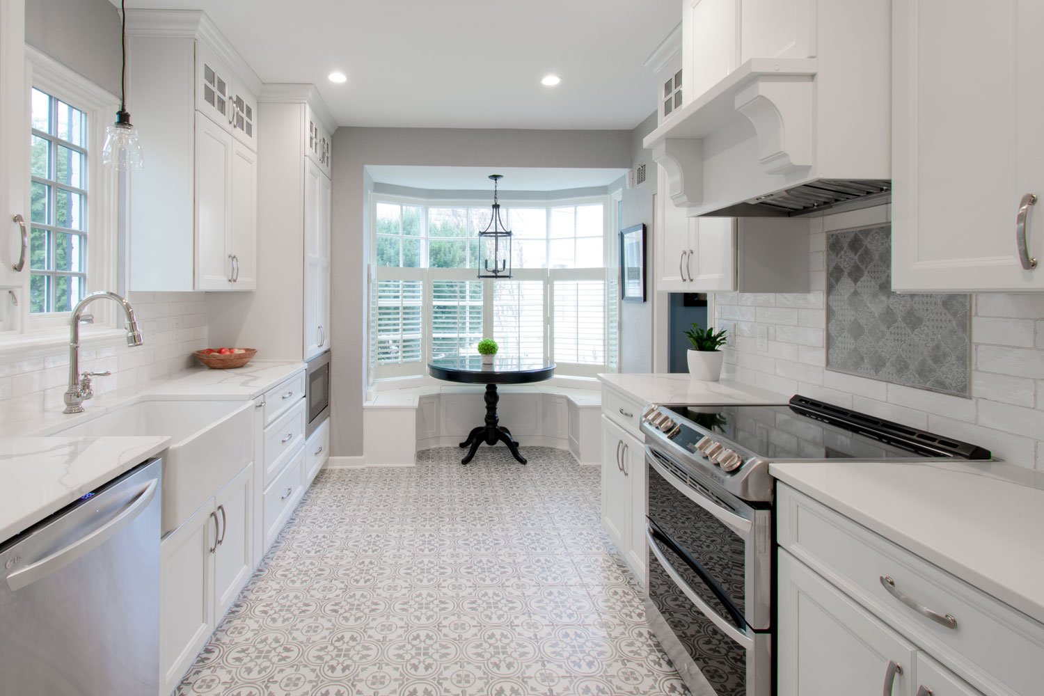 8 Kitchen Flooring Options To Know About