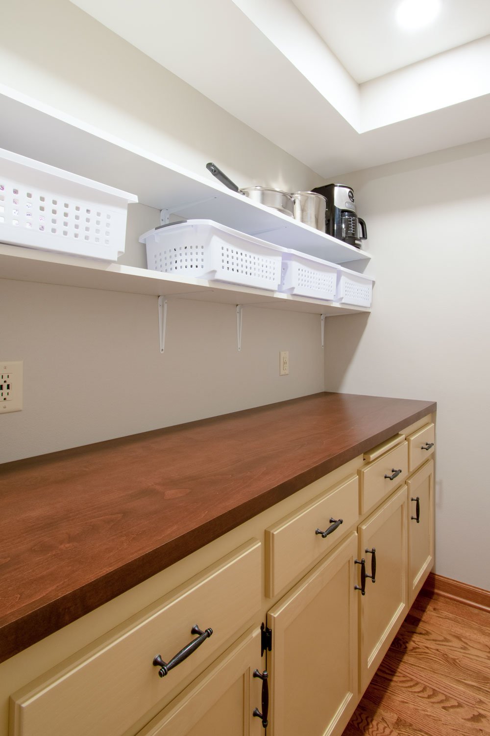 kitchen pantry storage