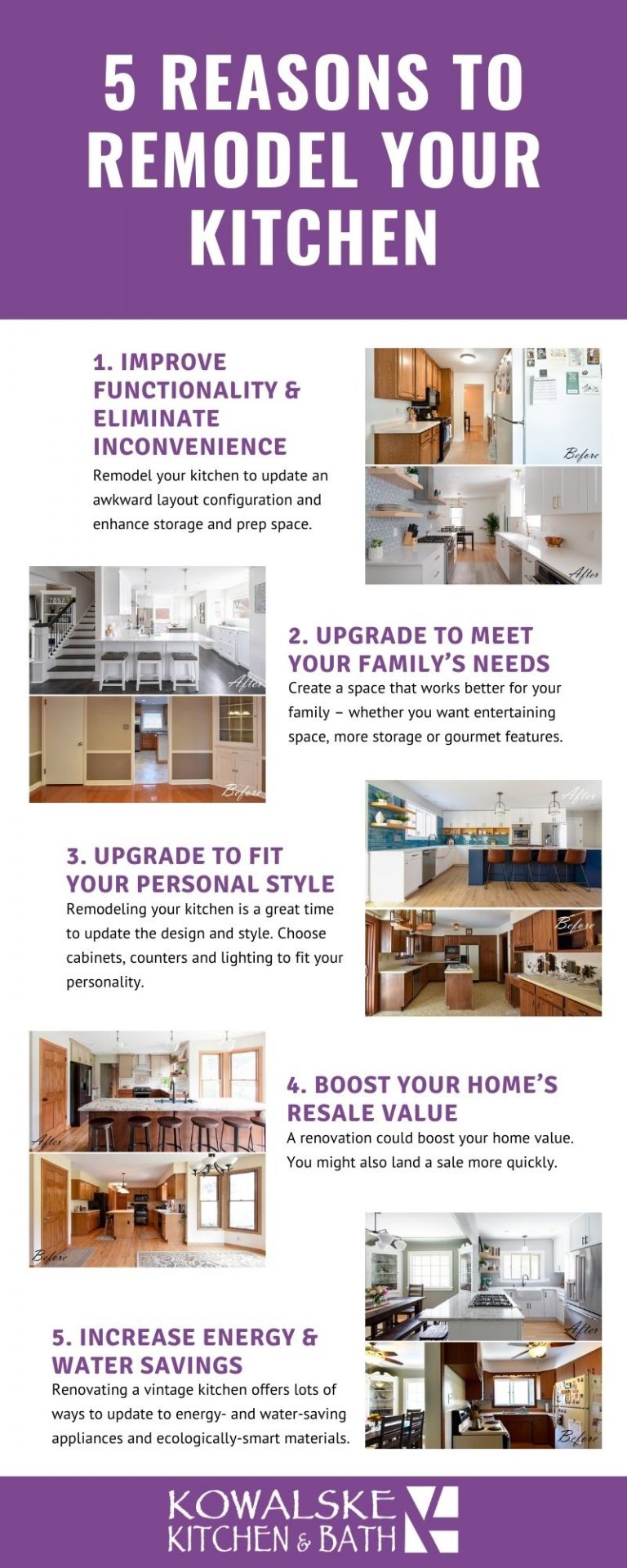 5 Reasons To Remodel Your Kitchen in 2026