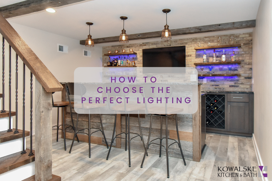 How To Choose Lighting For Your Home, How To Choose Lighting For Your Kitchen