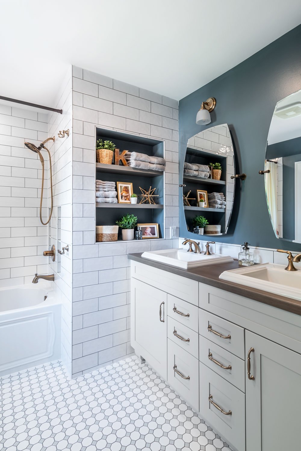 5 Luxury Bathroom Tile Patterns You Will Love | Kowalske ...