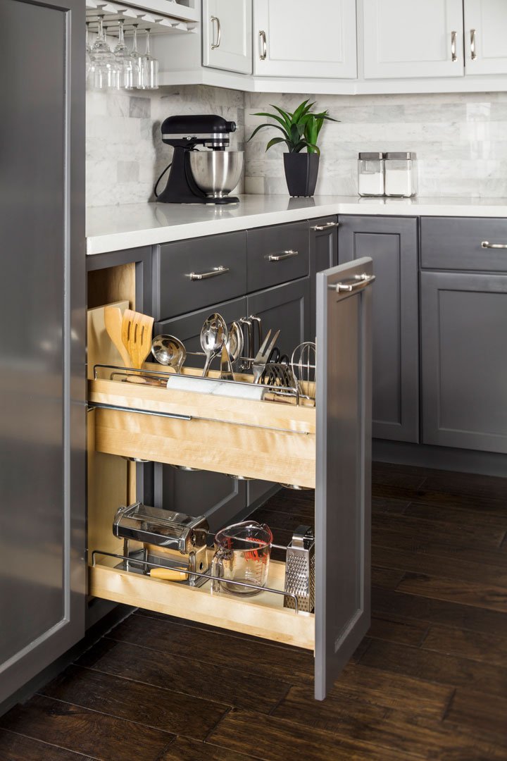 Vanity Grooming Organizer - Kitchen & Bath Design News