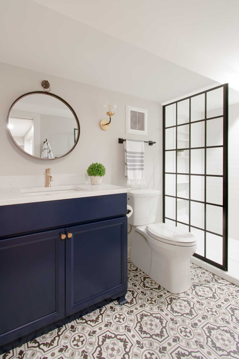 Five Must-Haves for a Great Bathroom - ICC Floors Plus Blog