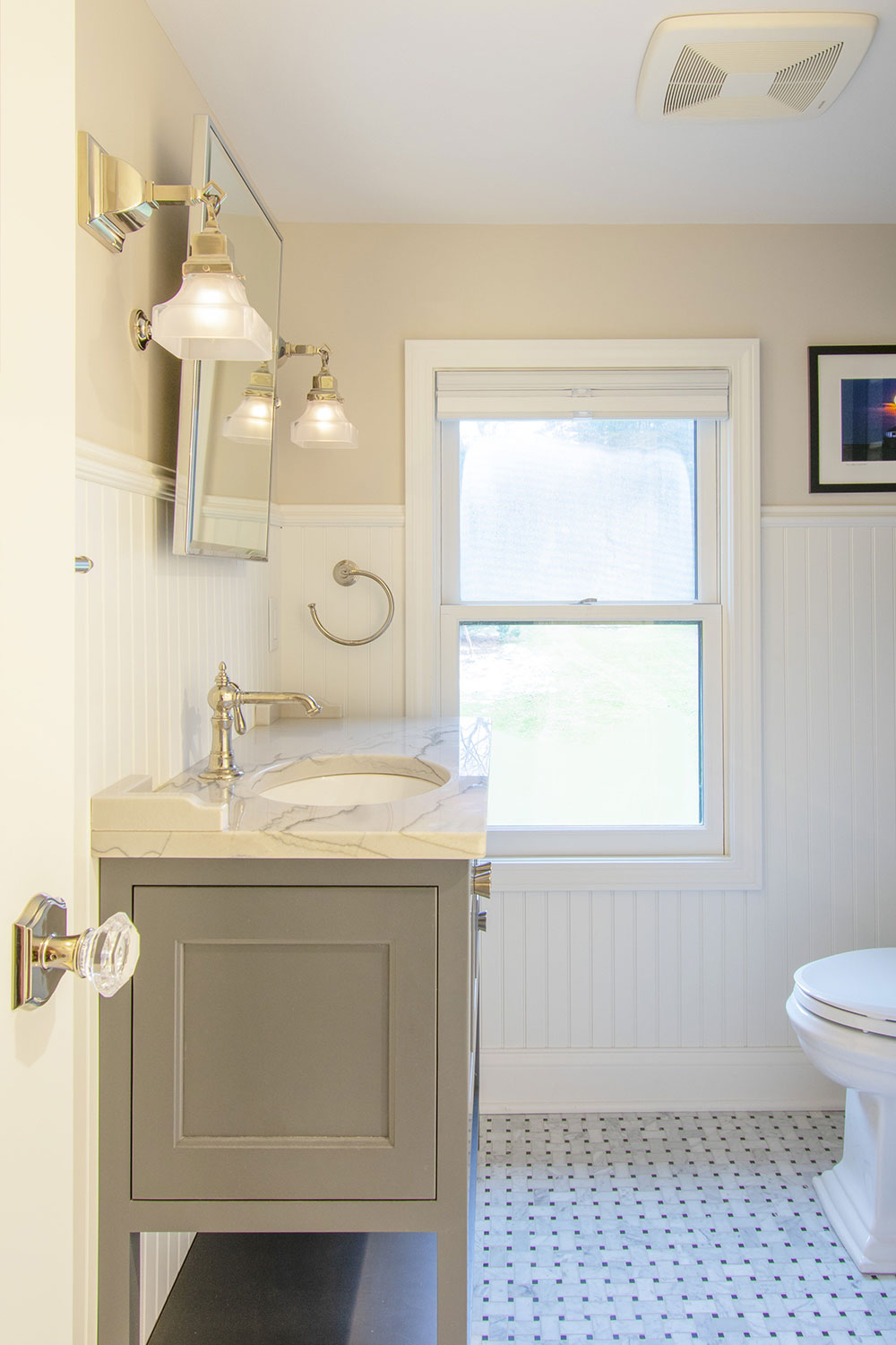 1940s Bathroom Remodel | Delafield, WI