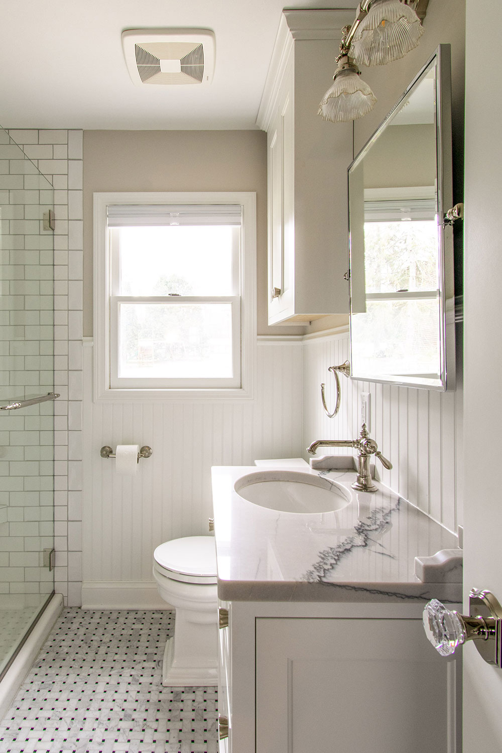 1940s Bathroom Remodel | Delafield, WI