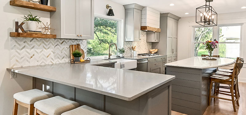 How to Remodel a Small Kitchen - Groysman Construction Remodeling