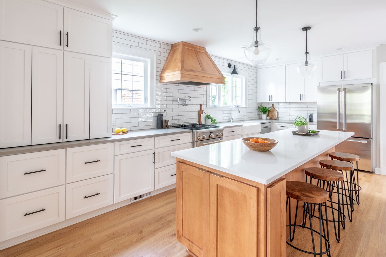 Solid Surface Countertop Trends for Kitchens in 2021