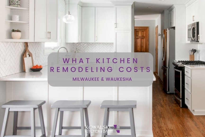 kitchen remodeling costs