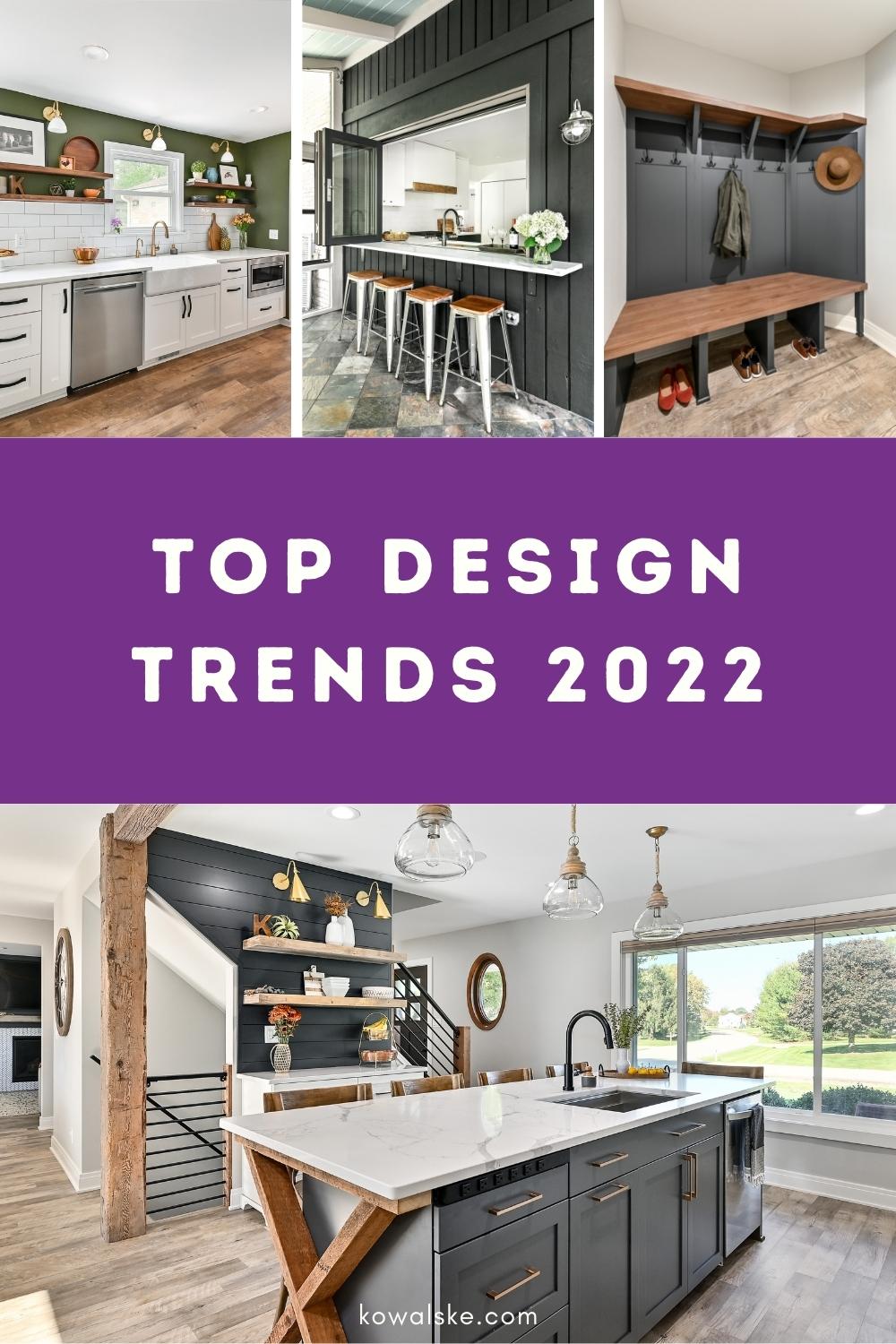 2022 design trends