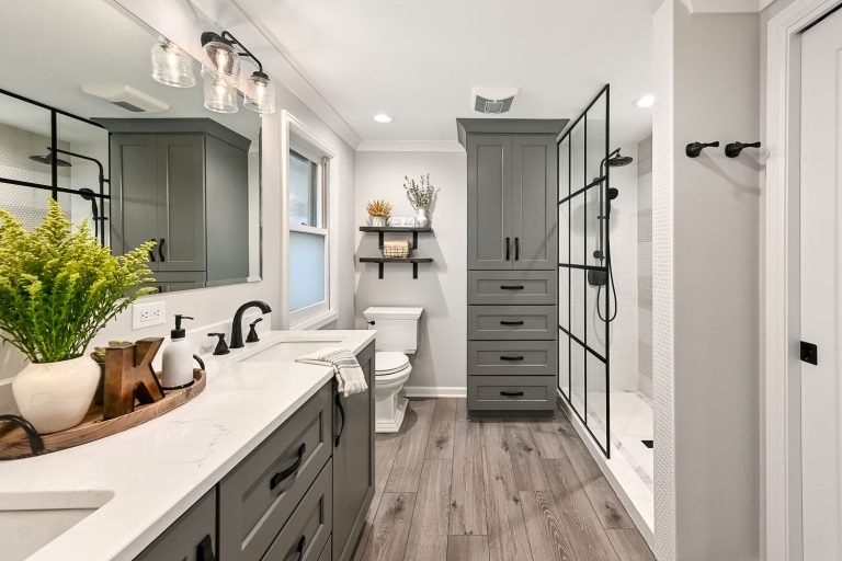 Bathroom Renovation Contractor Burnaby