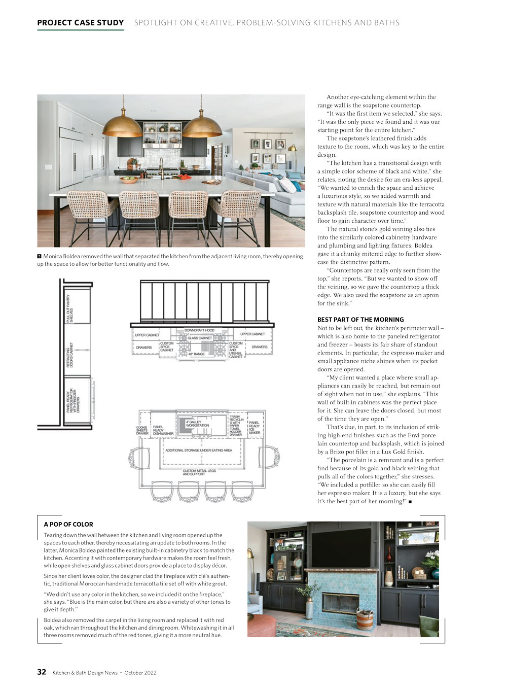 Modular Burners - Kitchen & Bath Design News