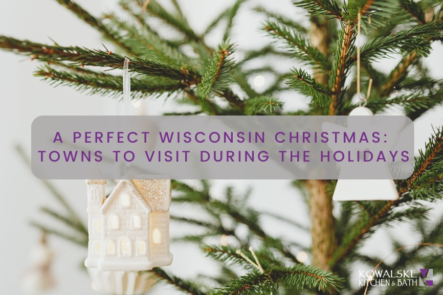 a prefect Wisconsin Christmas