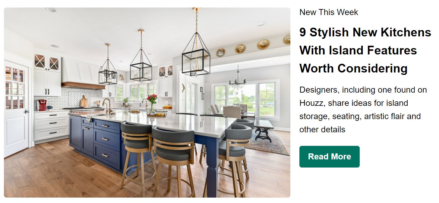 featured on houzz