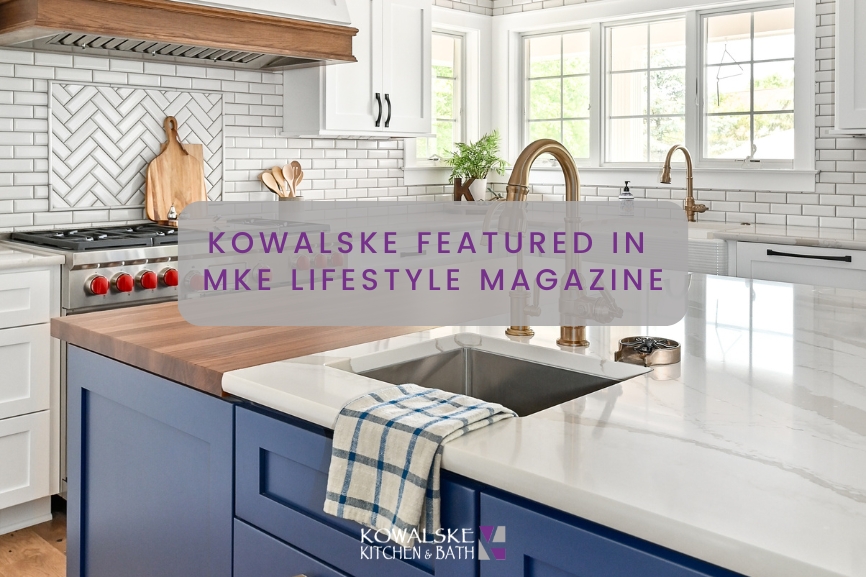 featured in MKE Lifestyle magazine
