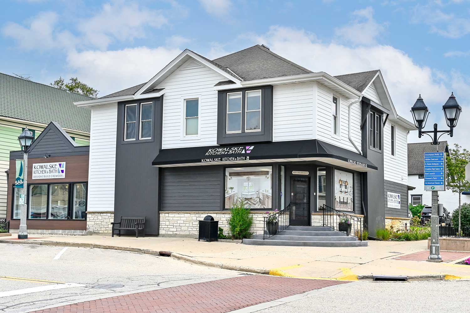 Joy Ice Cream Social opens in historic Wauwatosa building