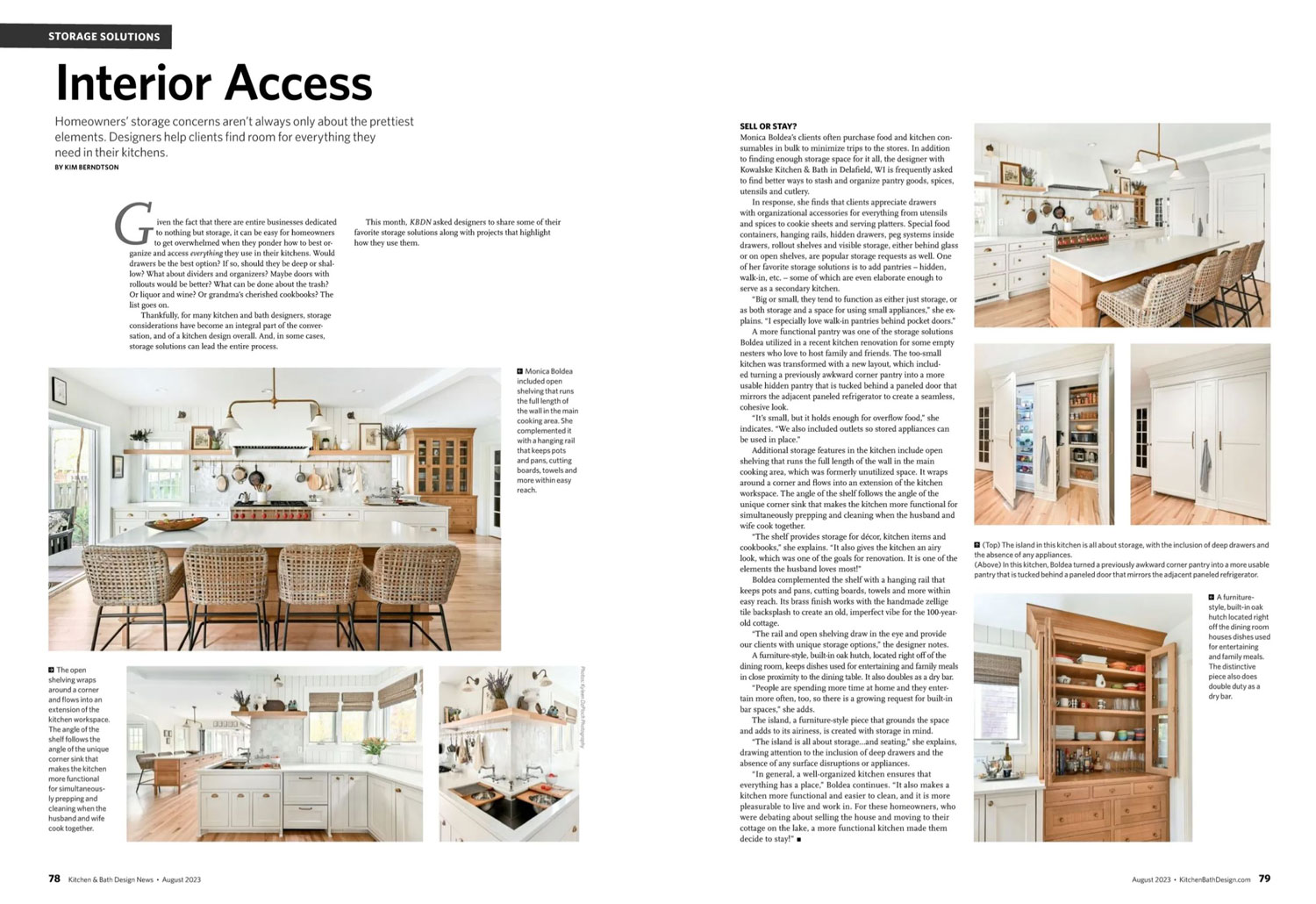 Kitchen Bath Design News Magazine