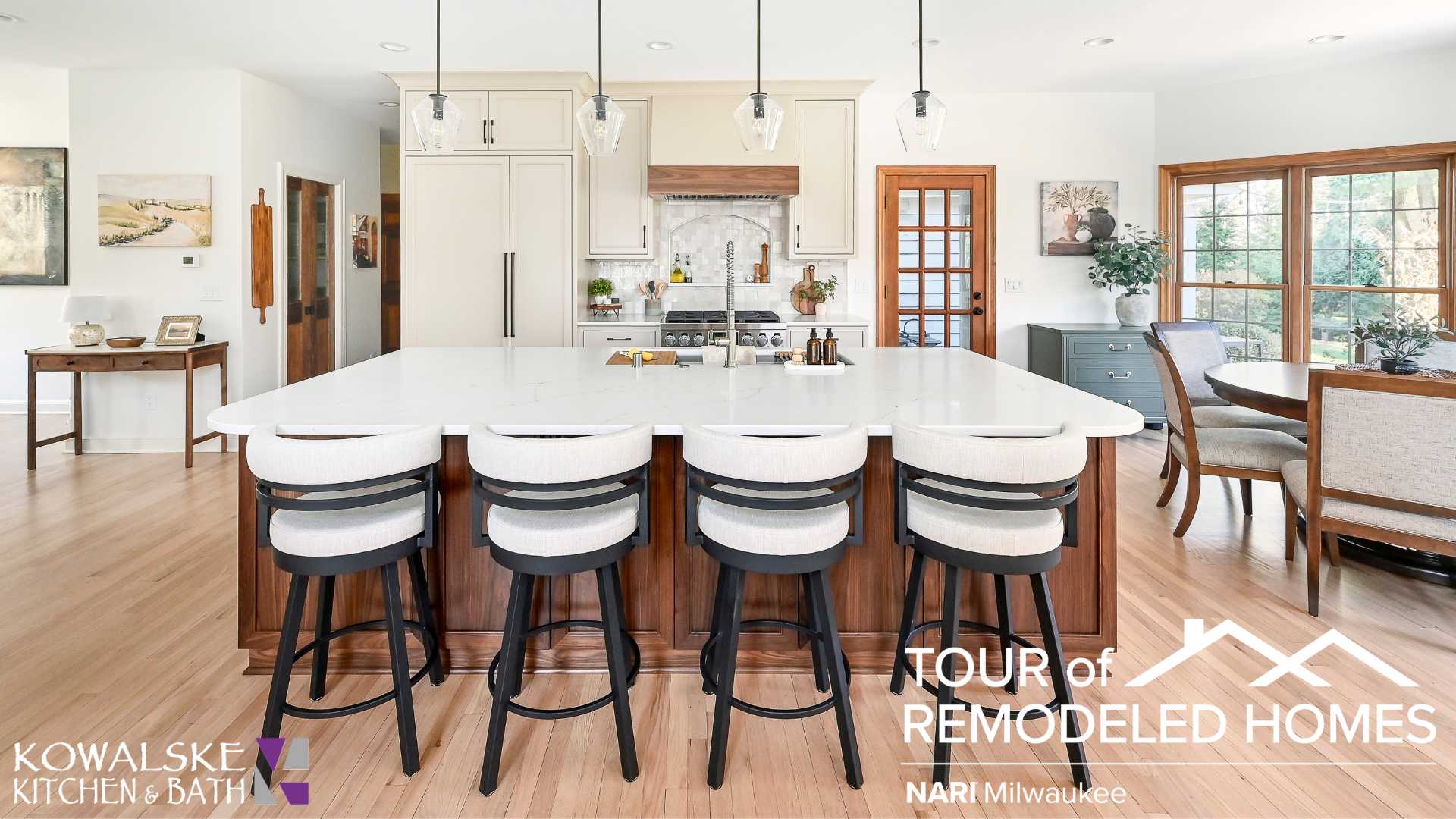 tour of remodeled homes