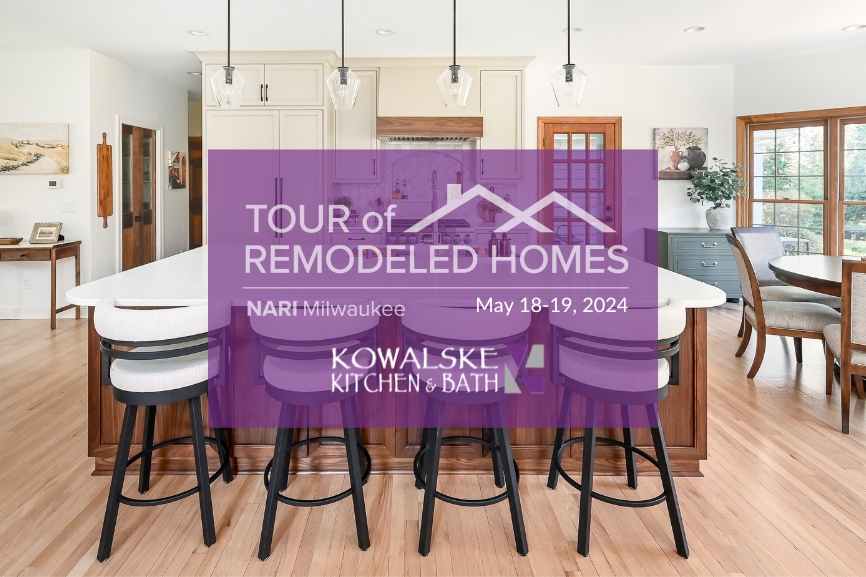 Tour of Remodeled Homes 2024 NARI Milwaukee