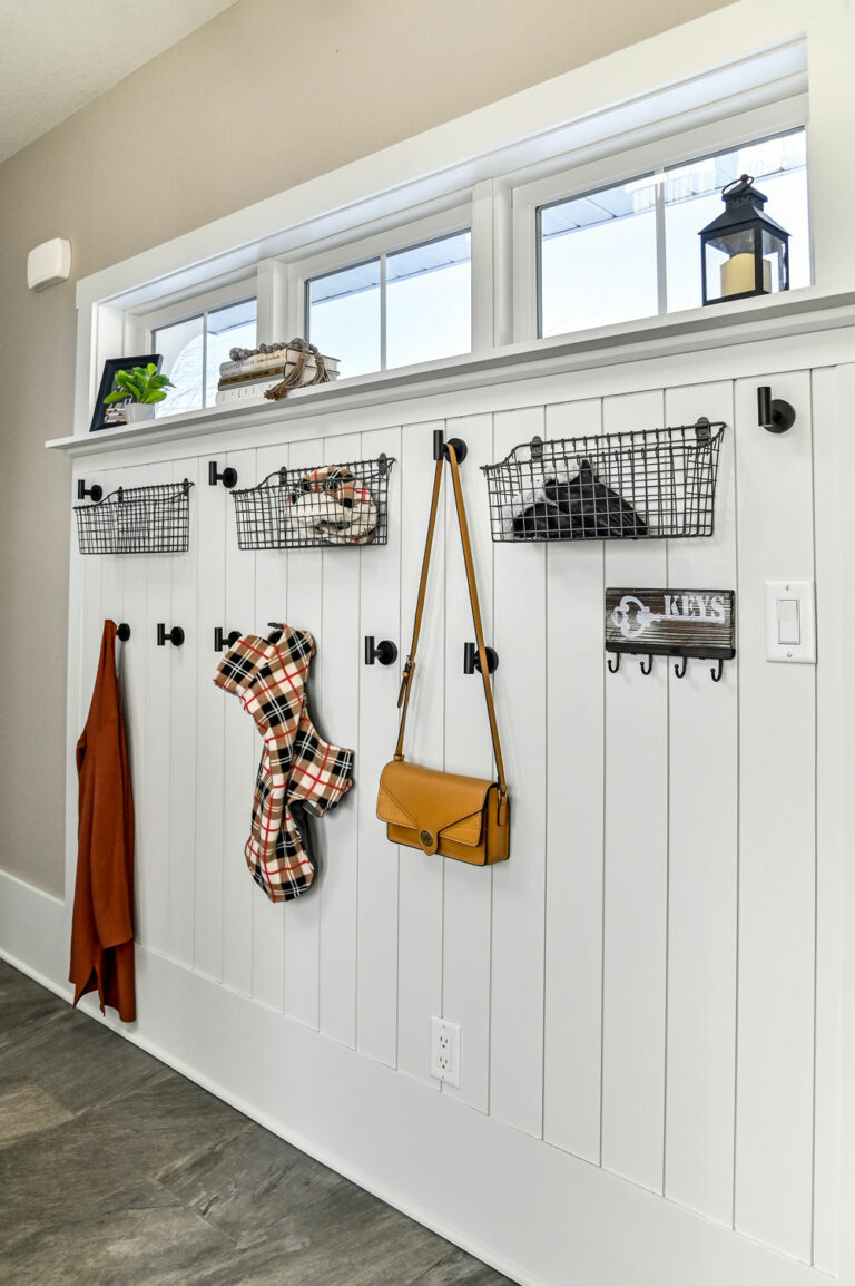 Our 10 Favorite Mudroom Ideas & Storage Tips - Mudroom Bench - Mudroom ...