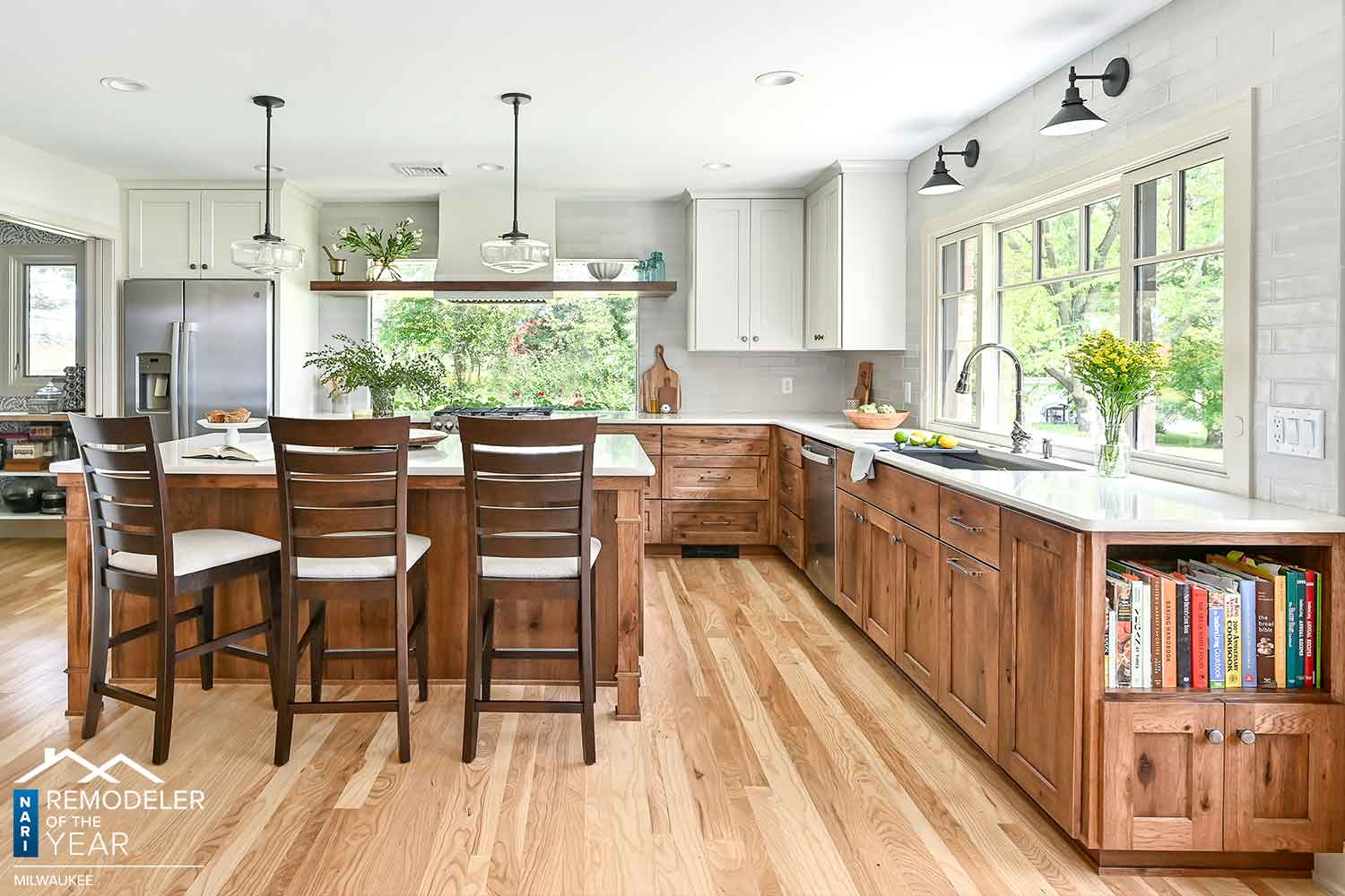 kitchen remodel Oconomowoc