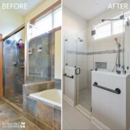 accessible bathroom