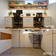 basement remodel
