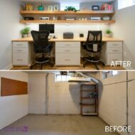 basement remodel